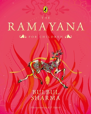 The Ramayana for Children - Bulbul Sharma