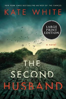 Coperta cărții 'The Second Husband - Kate White'