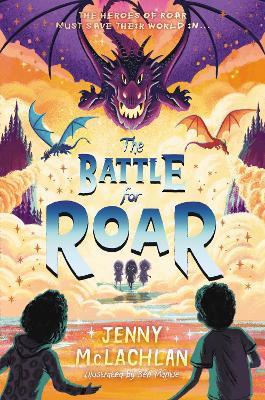 The Battle for Roar - Jenny Mclachlan