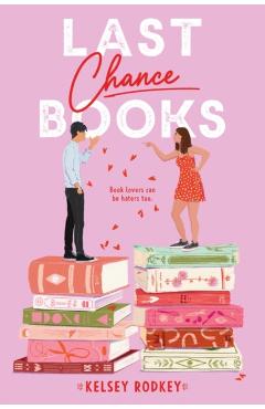 Last Chance Books - Kelsey Rodkey