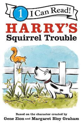 Harry's Squirrel Trouble - Gene Zion