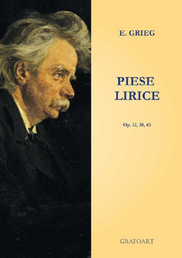 Piese lirice - E. Grieg