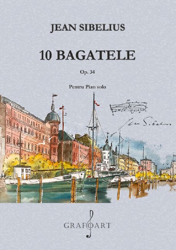 10 Bagatele - Jean Sibelius