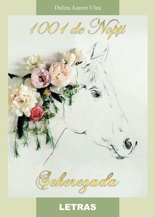eBook 1001 de Nopti Seherezada - Dalina Aurore Ulea