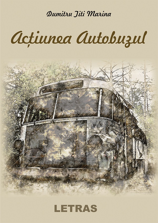eBook Actiunea autobuzul - Dumitru Titi Marina