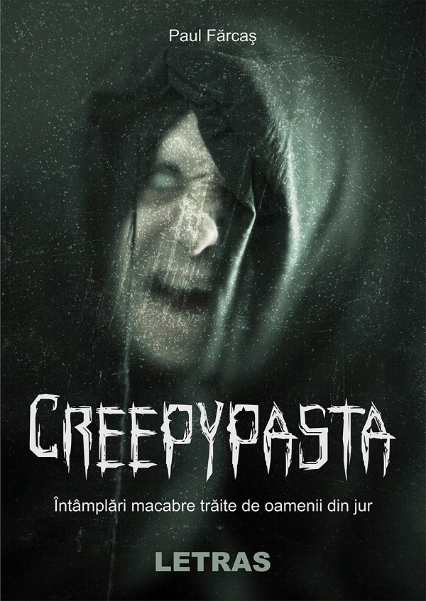 eBook Creepypasta - Paul Farcas