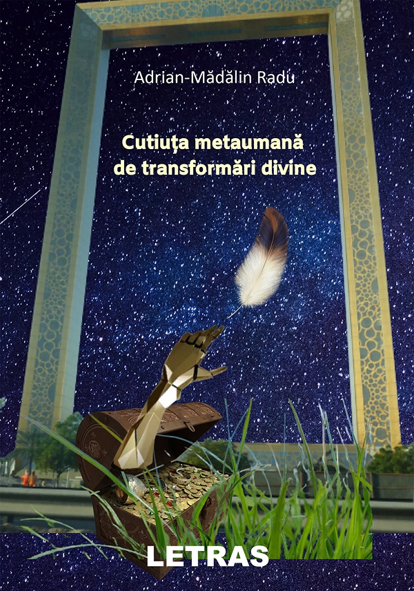 eBook Cutiuta metaumana de transformari divine - Adrian Madalin Radu