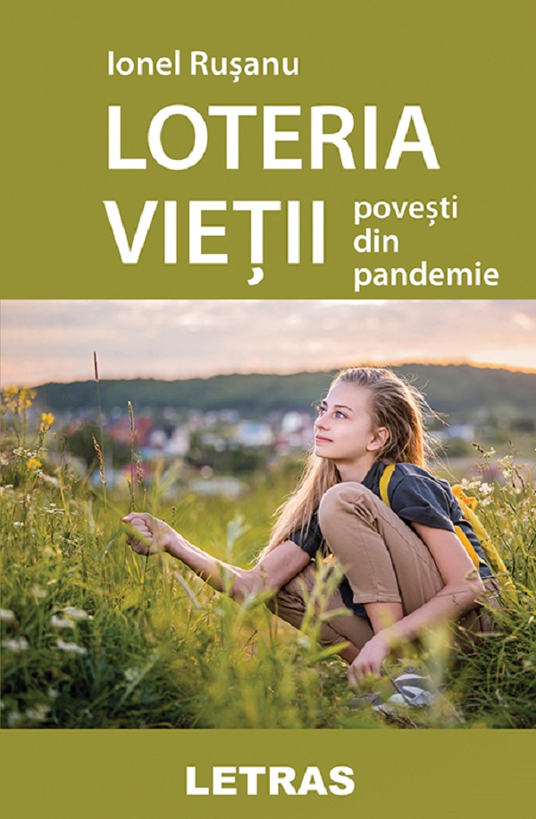 eBook Loteria vietii - Ionel Rusanu