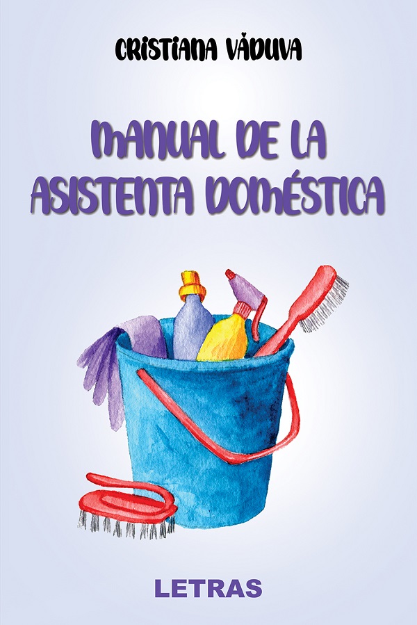 eBook Manual de la asistenta domestica - Cristiana Vaduva