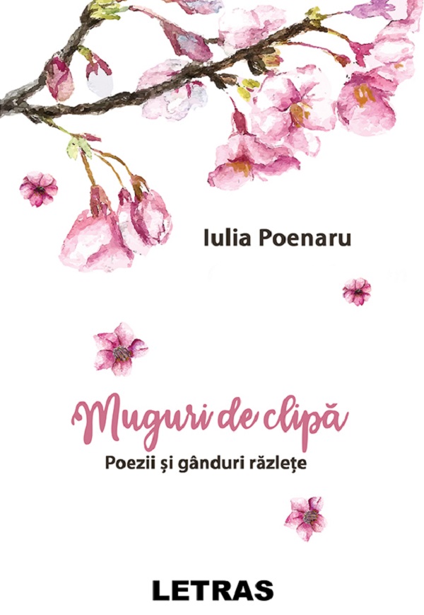eBook Muguri de clipa - Iulia Poenaru