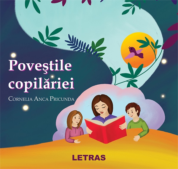 eBook Povestile copilariei - Cornelia Anca Pricunda