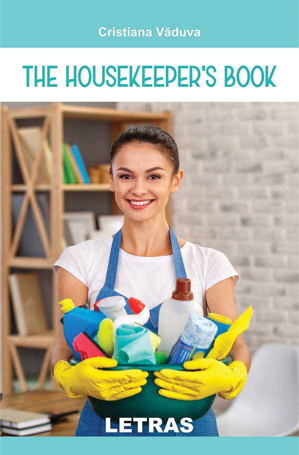 eBook The Housekeeper's Book - Cristiana Vaduva
