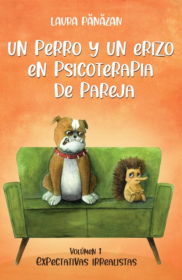 eBook Un perro y un erizo en psicoterapia de pareja - Laura Panazan