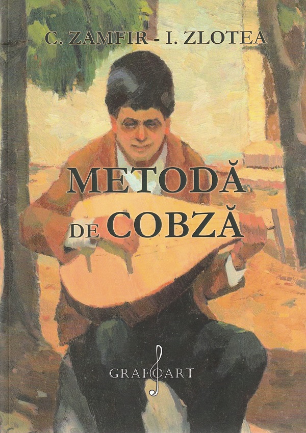 Metoda de cobza - C. Zamfir, I. Zlotea