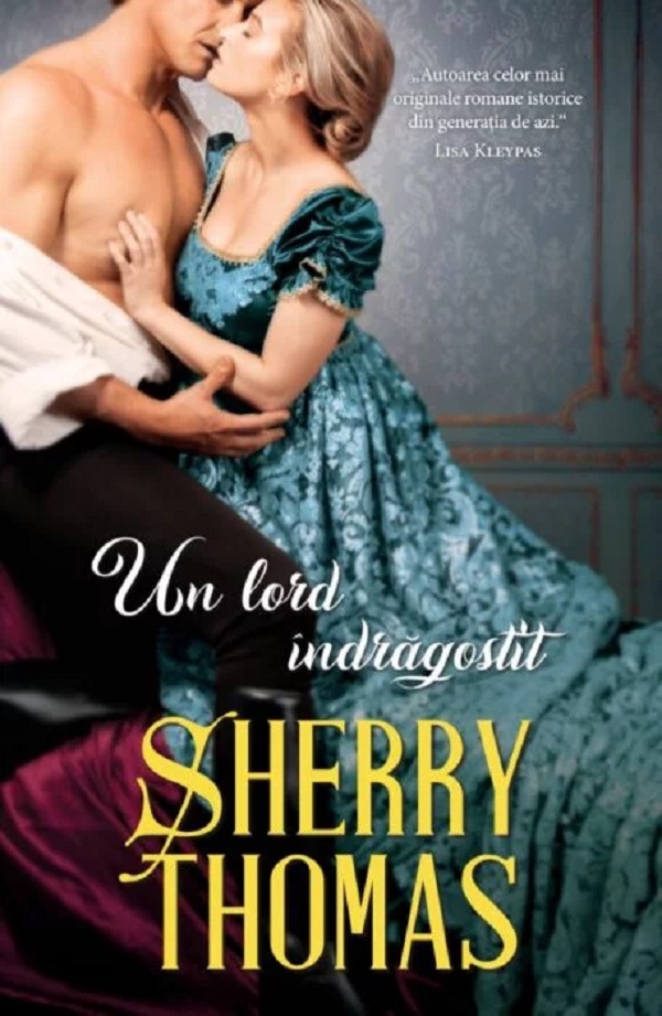 Un lord indragostit - Sherry Thomas