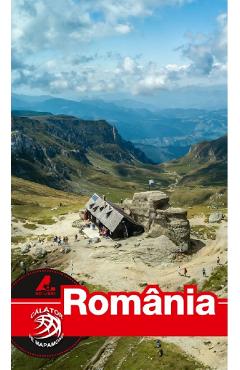 Ghid turistic Romania (in limba romana) II - Dana Ciolca
