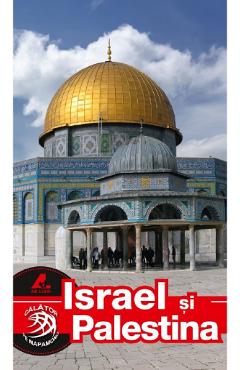Coperta cărții Israel si Palestina - Calator pe mapamond