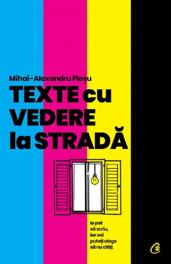 Texte cu vedere la strada - Mihai-Alexandru Plesu