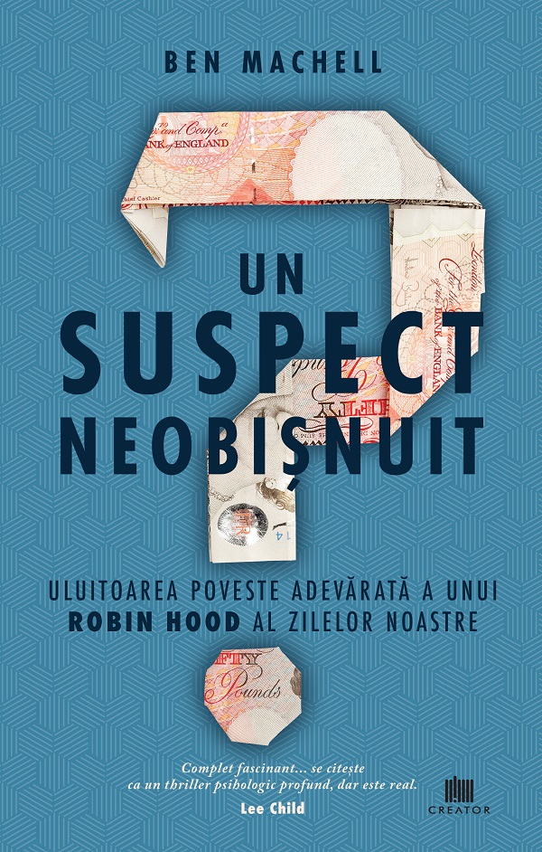 eBook Un suspect neobisnuit - Ben Machell