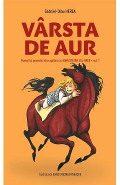 Poza produsului Varsta de aur - Gabriel-Dinu Herea