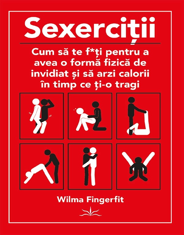 Sexercitii - Wilma Fingerfit
