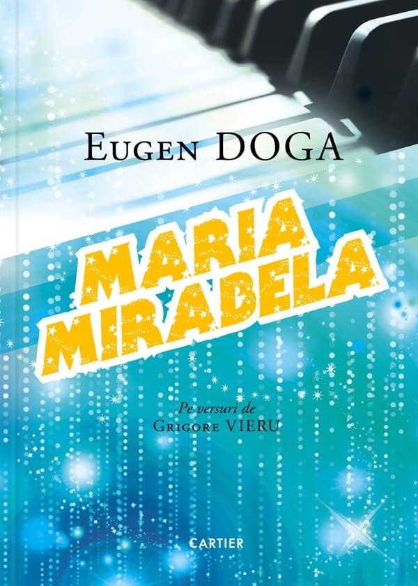 Maria Mirabela - Eugen Doga