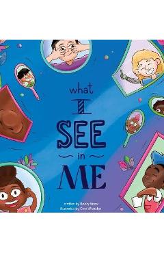 Coperta cărții 'What I See In Me - Becky Snow'