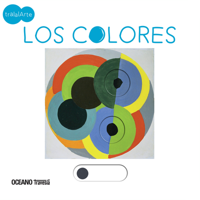 Los Colores: Tralalarte - Sandrine Andrews
