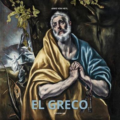 El Greco - Anke Von Heyl