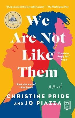 We Are Not Like Them - Christine Pride