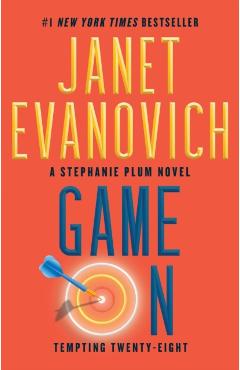 Game on: Tempting Twenty-Eightvolume 28 - Janet Evanovich