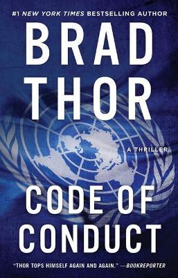Code of Conduct: A Thrillervolume 14 - Brad Thor