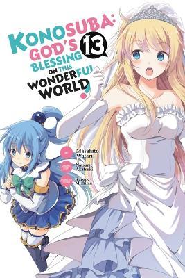 Konosuba: God's Blessing on This Wonderful World!, Vol. 13 (Manga) - Natsume Akatsuki
