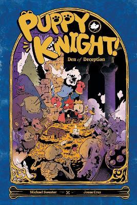 Puppy Knight: Den of Deception - Michael Sweater