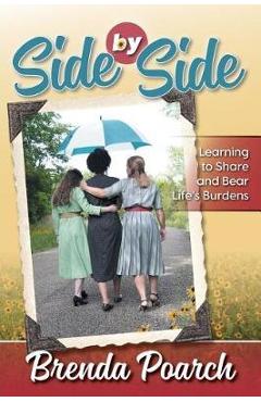 Coperta cărții 'Side by Side - Brenda Barnes Poarch'