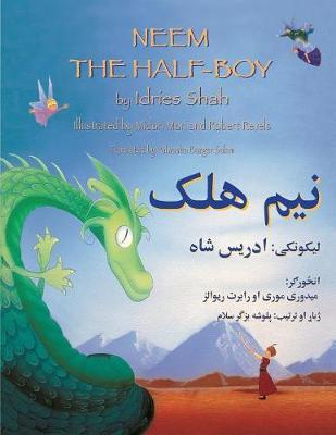 Neem the Half-Boy: English-Pashto Edition - Idries Shah