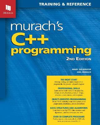 Murach's C++ Programming (2nd Edition) - Joel Murach