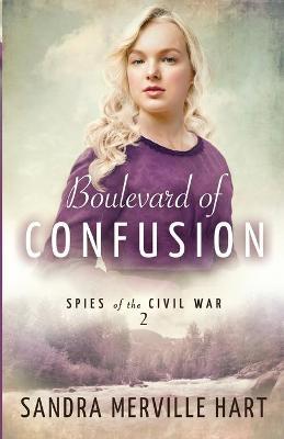Boulevard of Confusion - Sandra Merville Hart