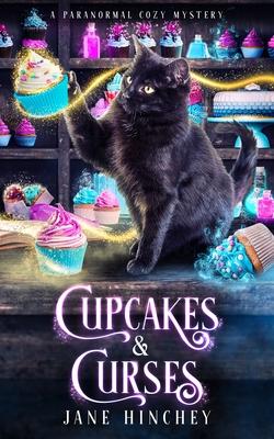 Cupcakes & Curses - Jane Hinchey