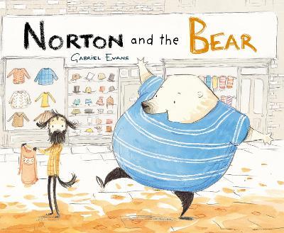 Norton and the Bear - Gabriel Evans