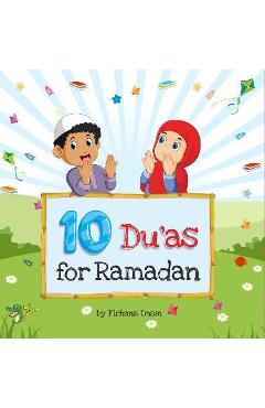 Poza produsului 10 Du'as for Ramadan - Ali Gator