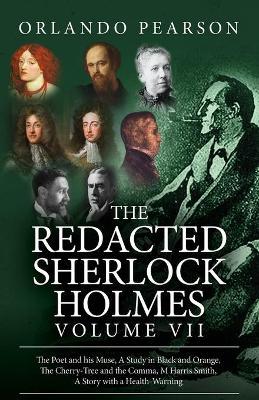 Redacted Sherlock Holmes Volume VII - Orlando Pearson