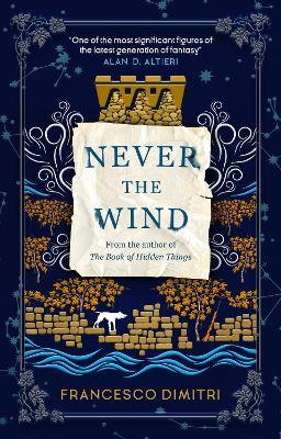 Never the Wind - Francesco Dimitri