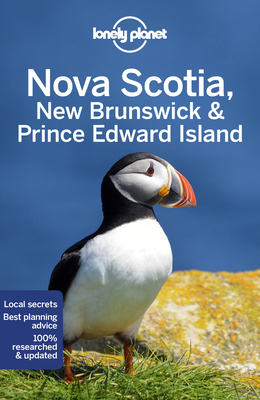 Lonely Planet Nova Scotia, New Brunswick & Prince Edward Island 6 - Oliver Berry