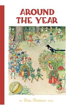 Poza produsului Around the Year - Elsa Beskow