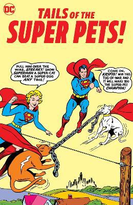 Tails of the Super-Pets - Various