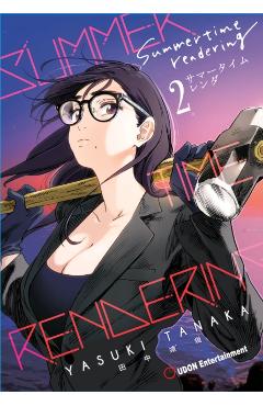 Summertime Rendering Volume 2 (Hard Cover) - Yasuki Tanaka