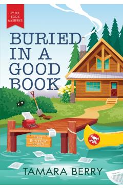 Buried in a Good Book - Tamara Berry