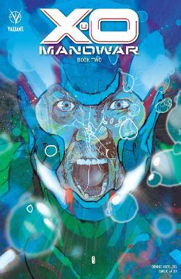 X-O Manowar Book 2 - Dennis Hopeless