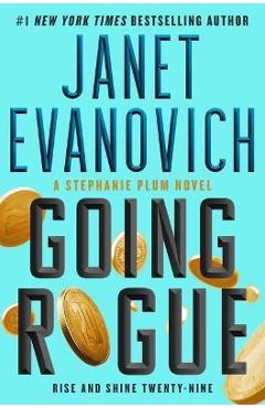 Poza produsului Going Rogue: A Novelvolume 29 - Janet Evanovich